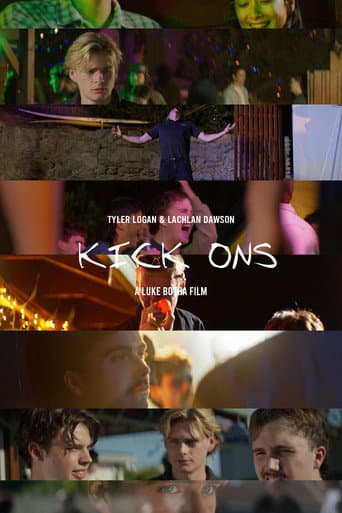 Kick Ons (2026) poster