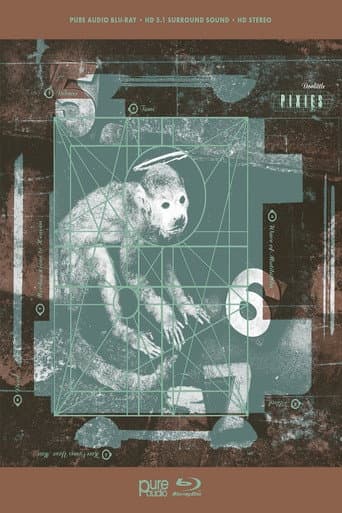 Pixies: Doolittle (2016) poster