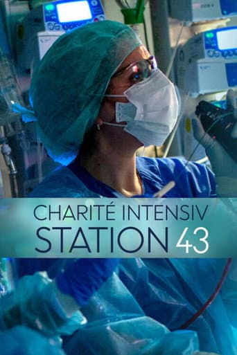 Charité intensiv (2021) poster