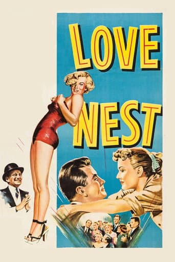 Love Nest (1951) poster