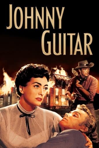 Johnny Guitar (1954) poster