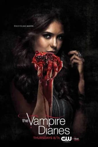 The Vampire Diaries: A Darker Truth (2009) poster