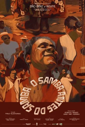 O Samba Antes do Samba (2025) poster