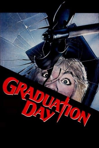 Graduation Day (1981) poster