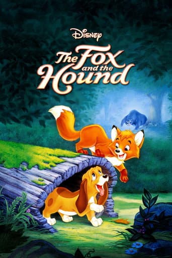 The Fox and the Hound (1981) poster