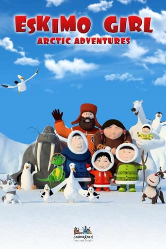 Eskimo Girl (2012) poster