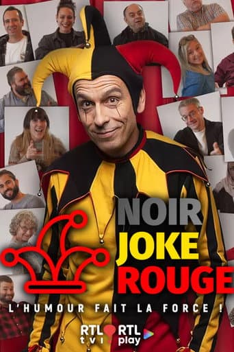 Noir, Joke, Rouge (2025) poster