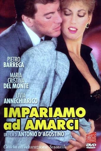 Learning to Love (1985) poster