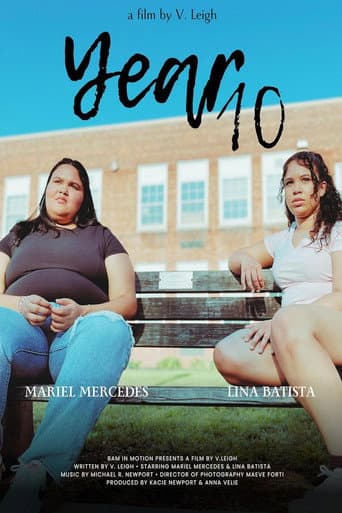 Year 10 (2024) poster