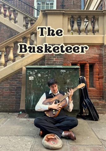 The Buskerteer (2025) poster