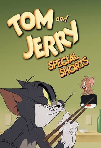Tom and Jerry Special Shorts (2021) poster