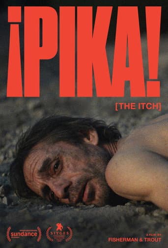 The Itch (2025) poster