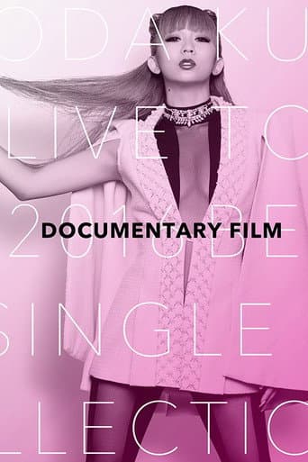KODA KUMI LIVE TOUR 2016 ~Best Single Collection~ documentary film (2017) poster