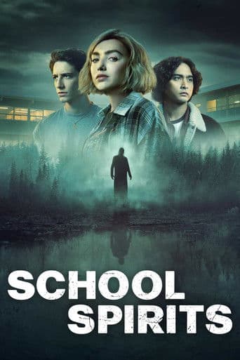 School Spirits (2023) poster