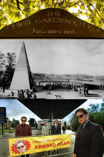 Jonathan Meades: Abroad Again (2007) poster