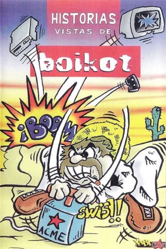 Historias vistas de Boikot (2000) poster