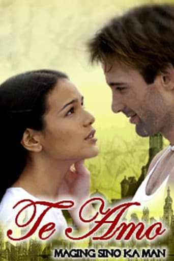 Te Amo, Maging Sino Ka Man (2004) poster