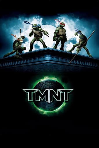 TMNT (2007) poster