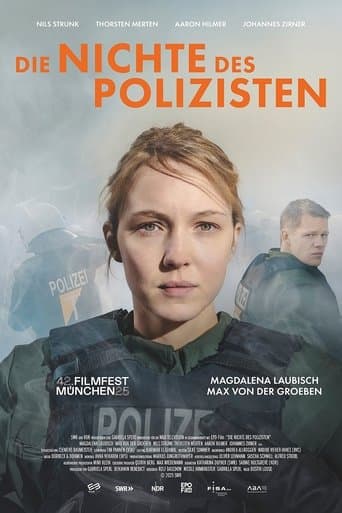 The Policeman's Niece (2025) poster