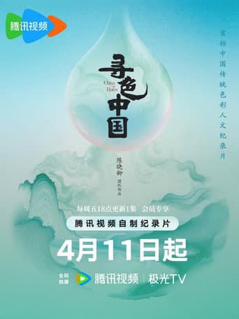 寻色中国 (2025) poster