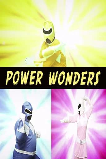 Power Wonders (2011) poster