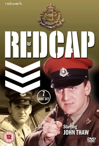 Redcap (1964) poster