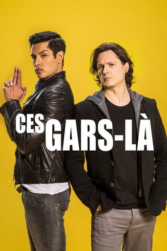 Ces gars-là (2014) poster