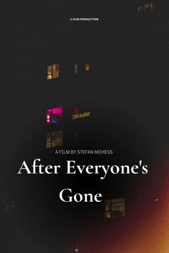 After Everyone's Gone poster