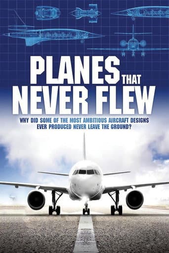 Planes That Never Flew (2003) poster