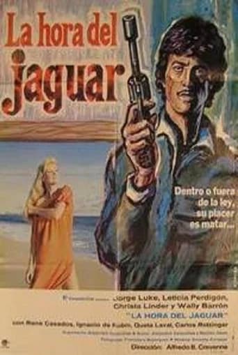 La hora del jaguar (1978) poster
