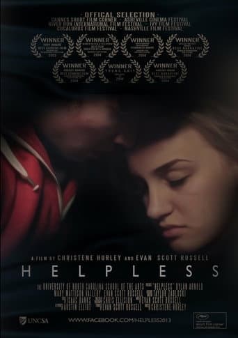 Helpless (2013) poster