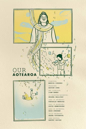 Our Aotearoa (2022) poster