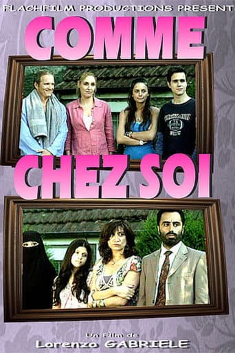 Just Like Home (2011) poster