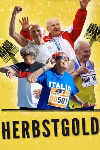 Autumn Gold (2010) poster