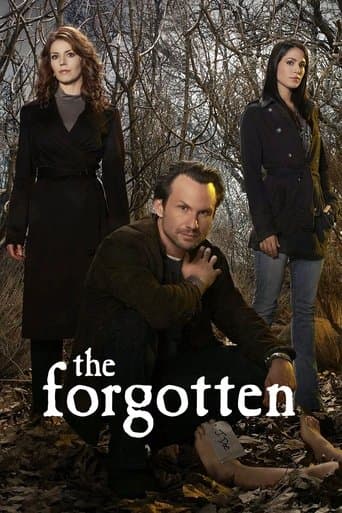 The Forgotten (2009) poster