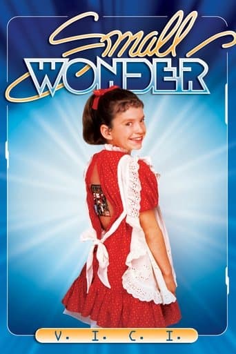 Small Wonder (1985) poster