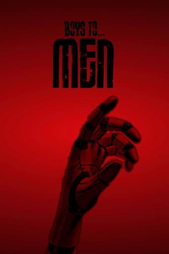Boys to Men I (2023) poster