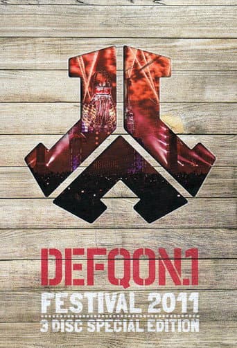 DefQon.1 Festival 2011 (2011) poster