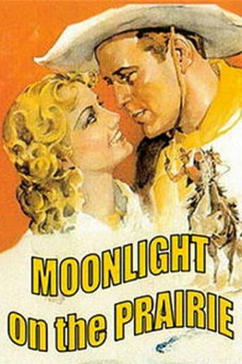 Moonlight on the Prairie (1935) poster