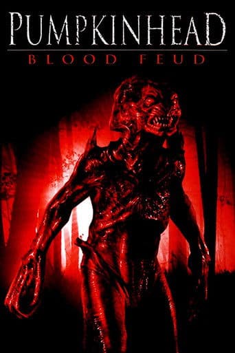 Pumpkinhead: Blood Feud (2007) poster