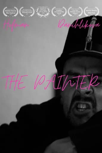The Painter (2024) poster