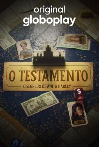The Testament: The Secret of Anita Harley (2026) poster