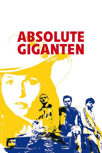 Gigantic (1999) poster