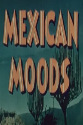 Mexican Moods (1942) poster
