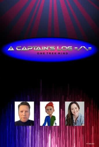 A Captain's Log (2021) poster