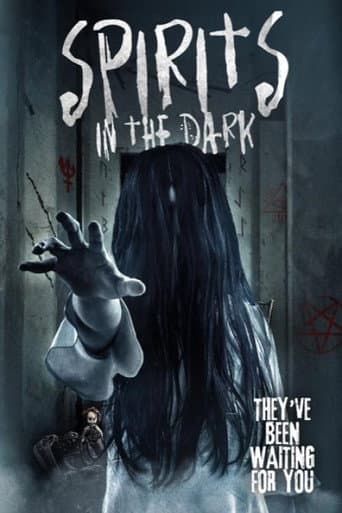 Spirits in the Dark (2020) poster
