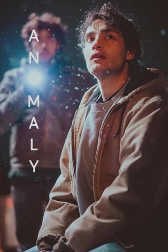 Anomaly poster
