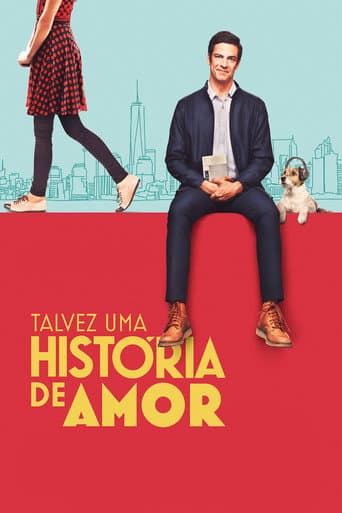 Maybe a Love Story (2018) poster