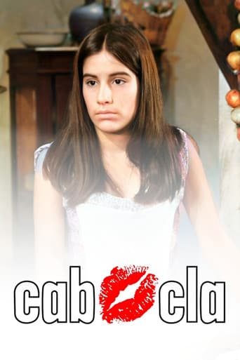 Cabocla (1979) poster