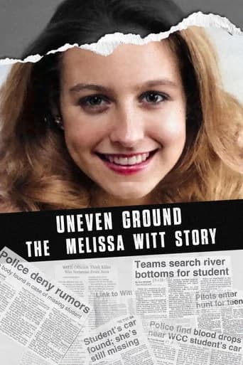 Uneven Ground: The Melissa Witt Story (2023) poster